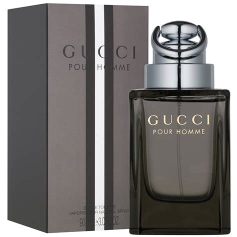 gucci by gucci 90 ml|gucci pour homme.